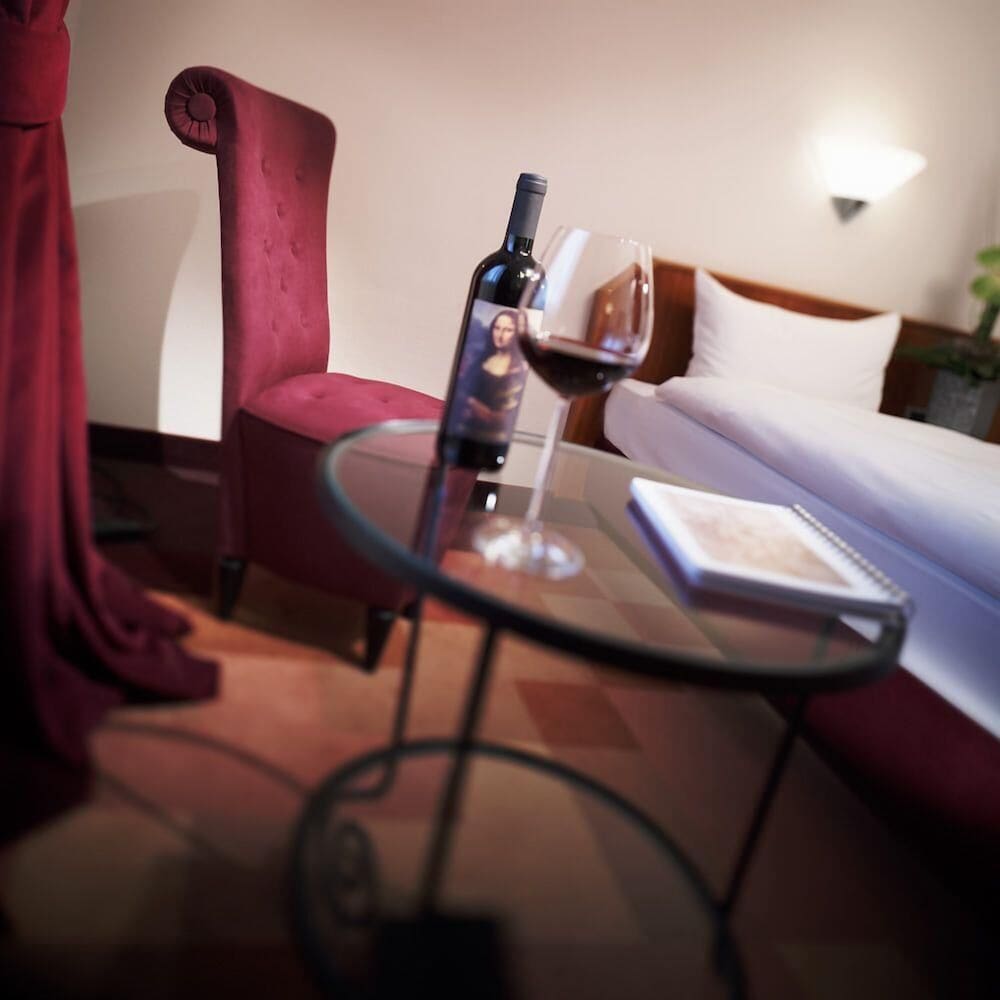 Turm Hotel 16