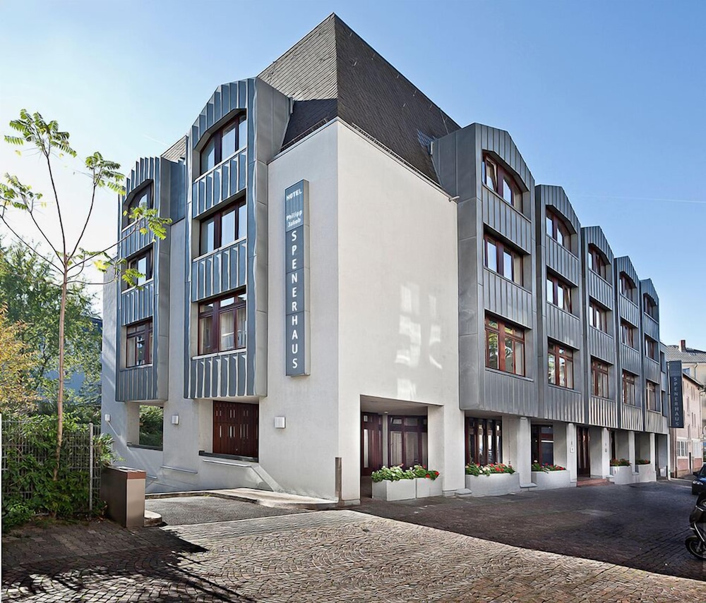 Das Spenerhaus 1