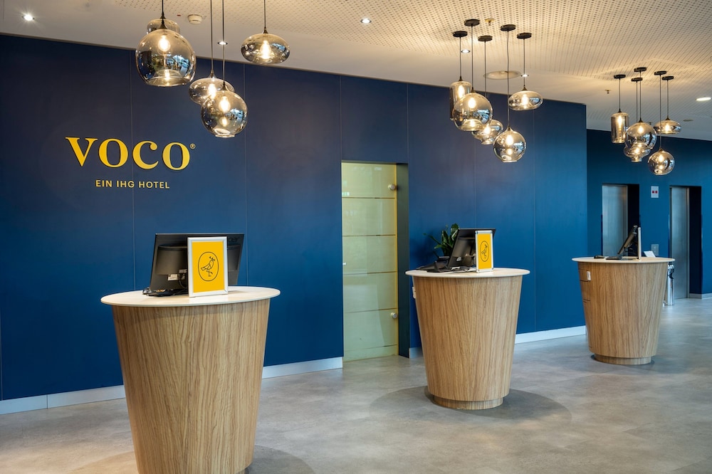voco Dusseldorf Seestern 1