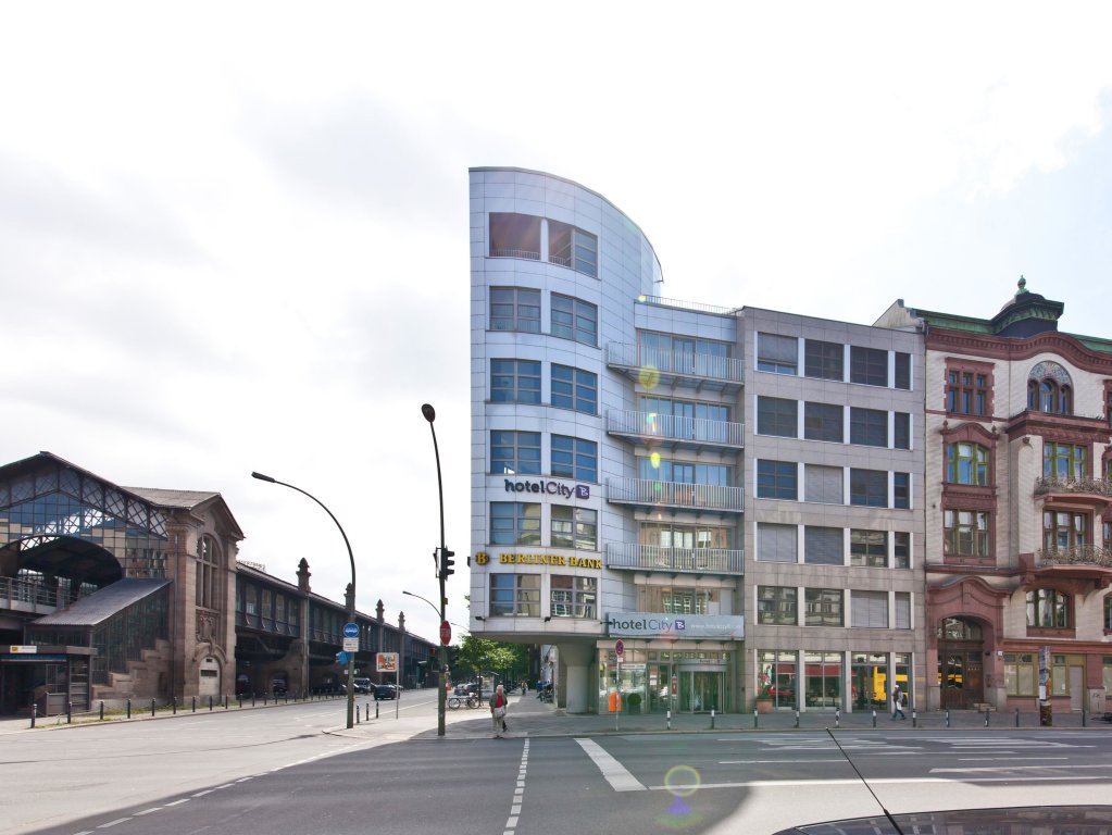 Garner Hotel Berlin - Schöneberg by IHG 12