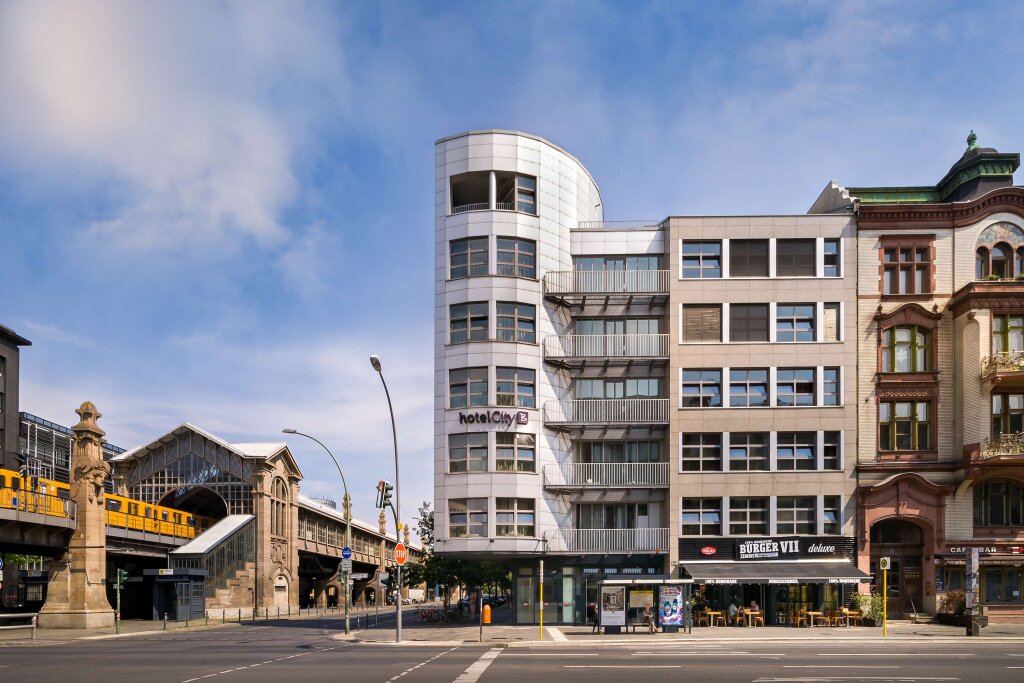 Garner Hotel Berlin - Schöneberg by IHG 23