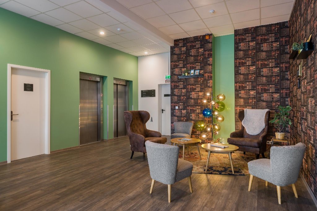 Garner Hotel Berlin - Schöneberg by IHG 8