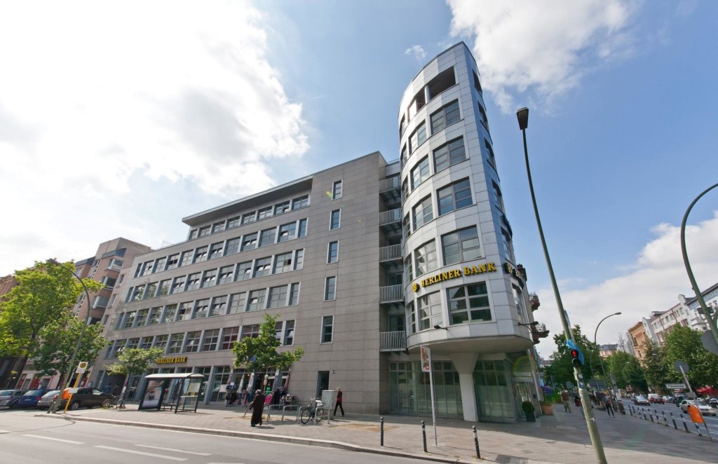 Garner Hotel Berlin - Schöneberg by IHG 13