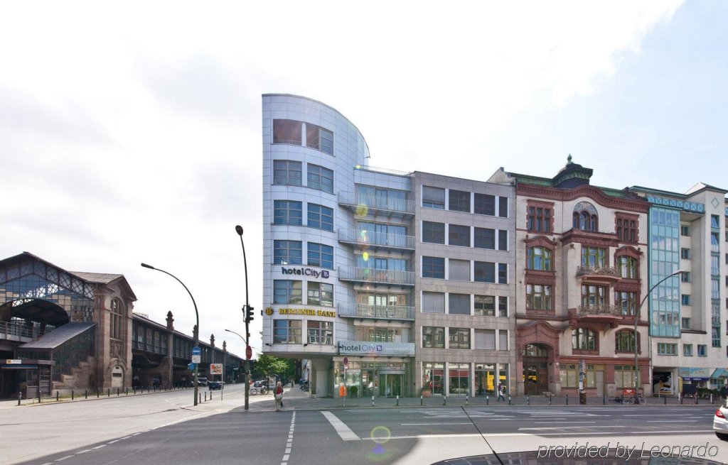 Garner Hotel Berlin - Schöneberg by IHG 4