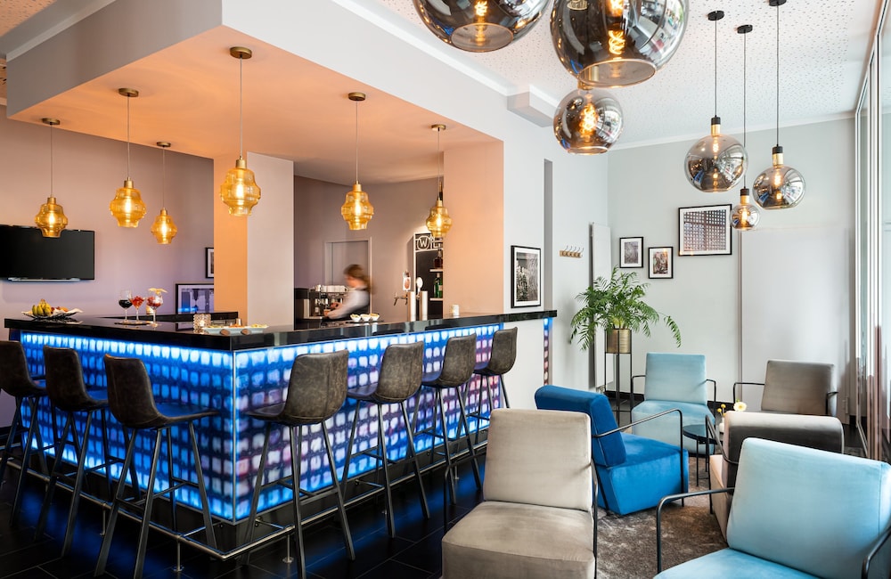 Leonardo Hotel Berlin 19