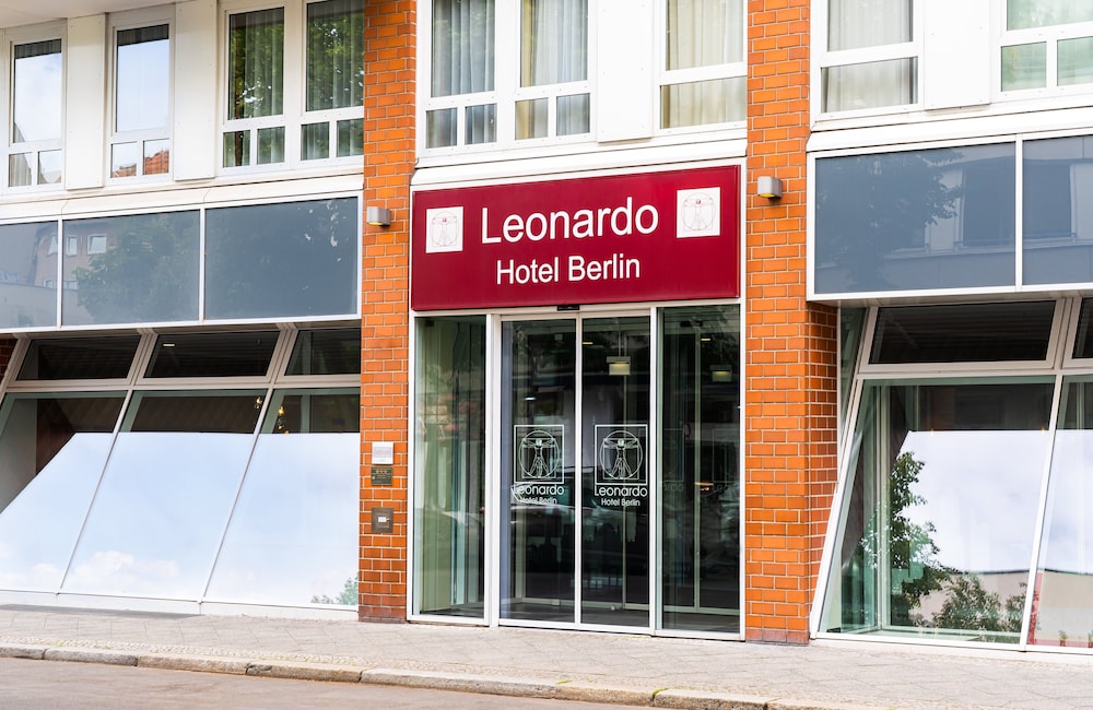 Leonardo Hotel Berlin 23