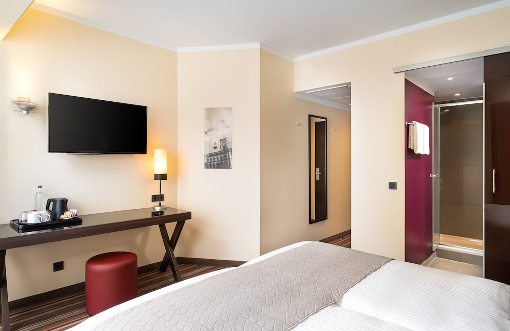 Leonardo Hotel Berlin 7