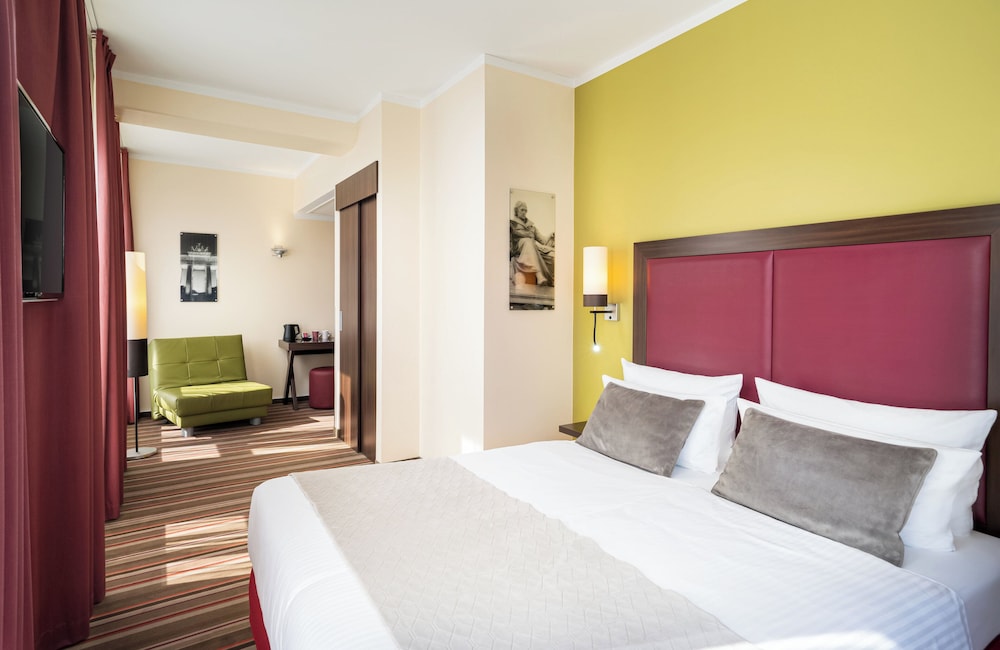 Leonardo Hotel Berlin 10