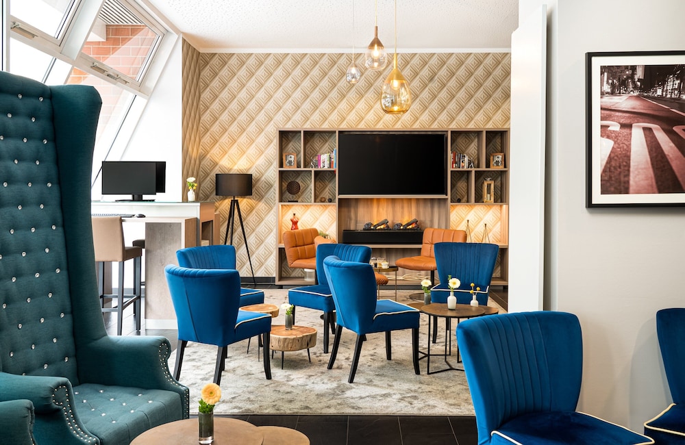Leonardo Hotel Berlin 2