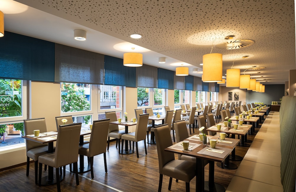 Leonardo Hotel Berlin 14