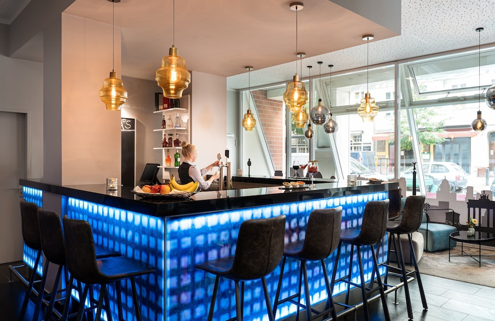 Leonardo Hotel Berlin 20
