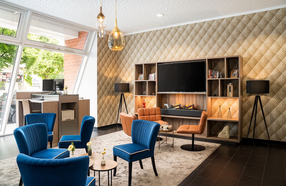 Leonardo Hotel Berlin 3