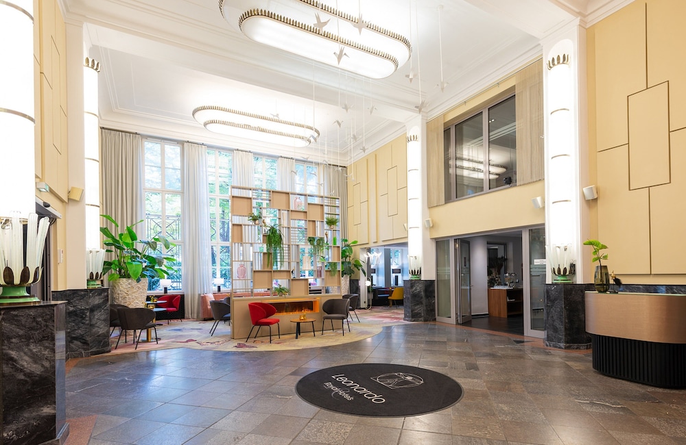 Leonardo Royal Hotel Berlin Alexanderplatz 6