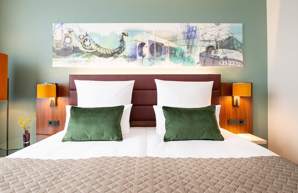 Leonardo Royal Hotel Berlin Alexanderplatz 9