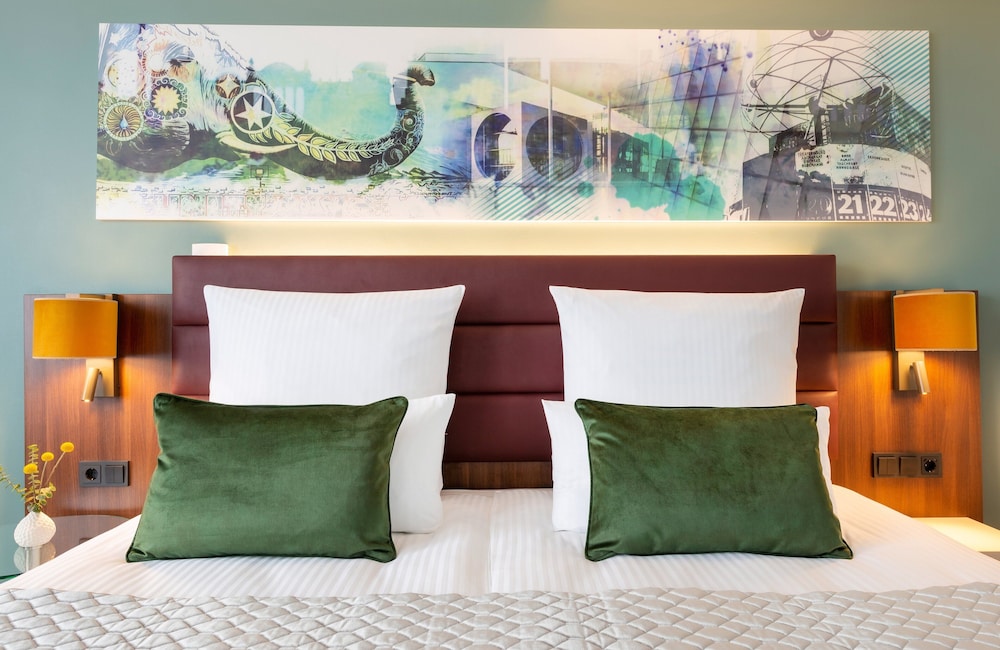Leonardo Royal Hotel Berlin Alexanderplatz 21