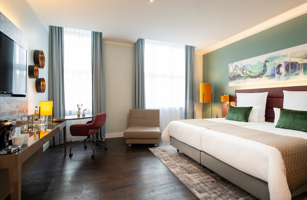Leonardo Royal Hotel Berlin Alexanderplatz 11