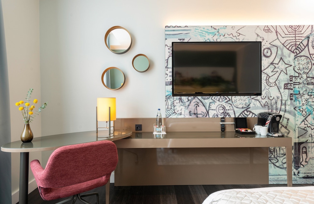 Leonardo Royal Hotel Berlin Alexanderplatz 7