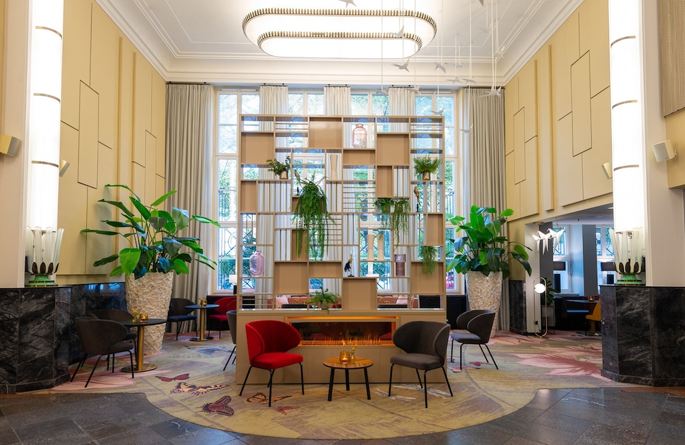 Leonardo Royal Hotel Berlin Alexanderplatz 5