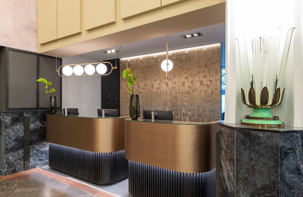 Leonardo Royal Hotel Berlin Alexanderplatz 2