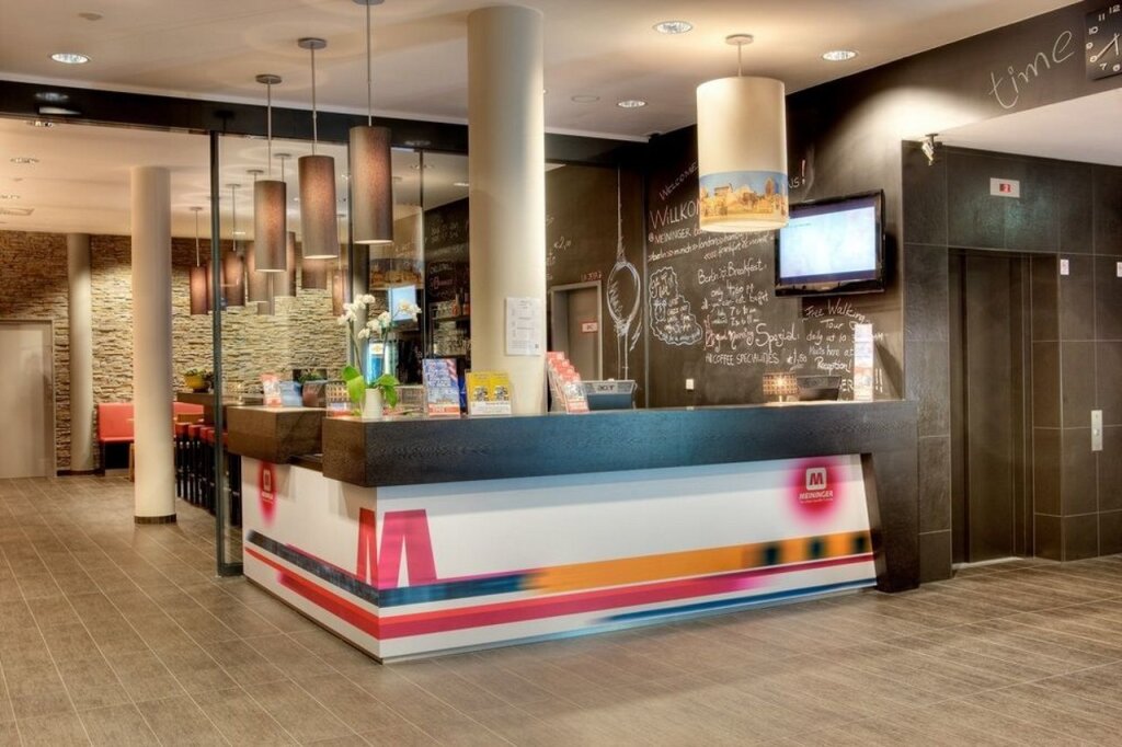 Meininger Hotel Berlin Hauptbahnhof 3