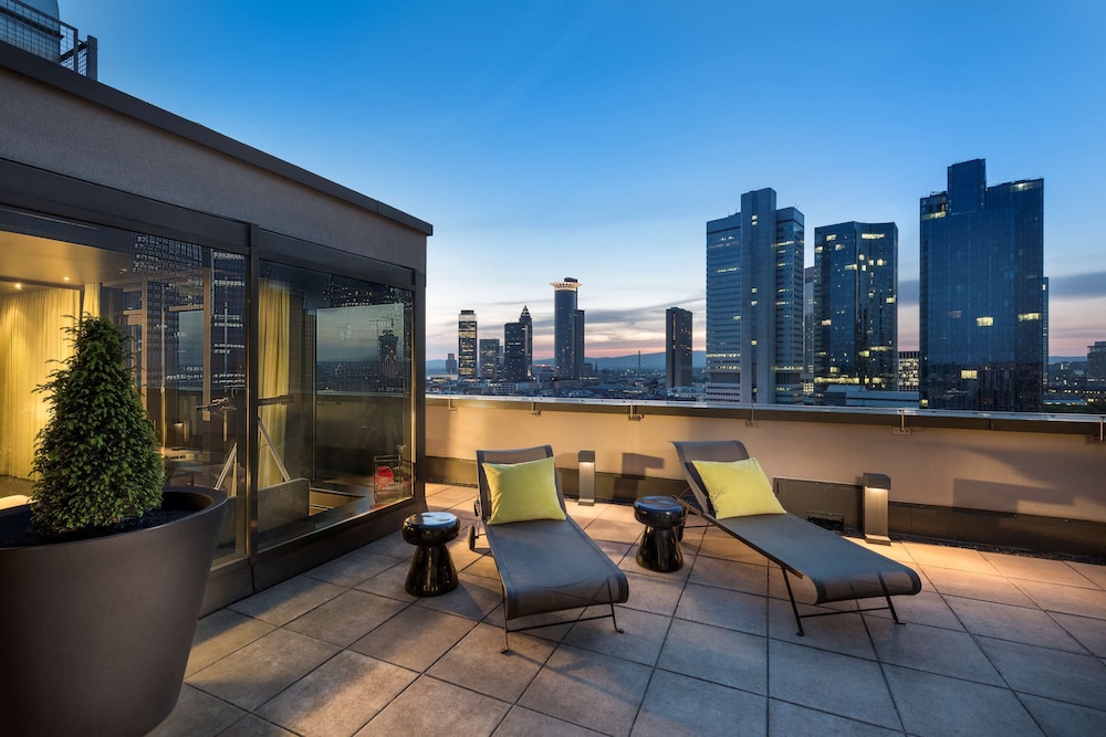 Adina Apartment Hotel Frankfurt Neue Oper 20
