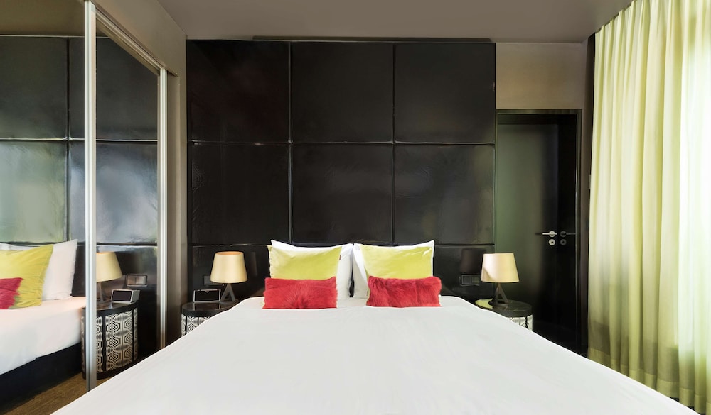 Adina Apartment Hotel Frankfurt Neue Oper 14