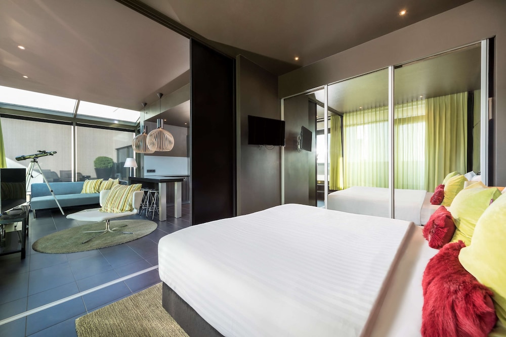 Adina Apartment Hotel Frankfurt Neue Oper 15