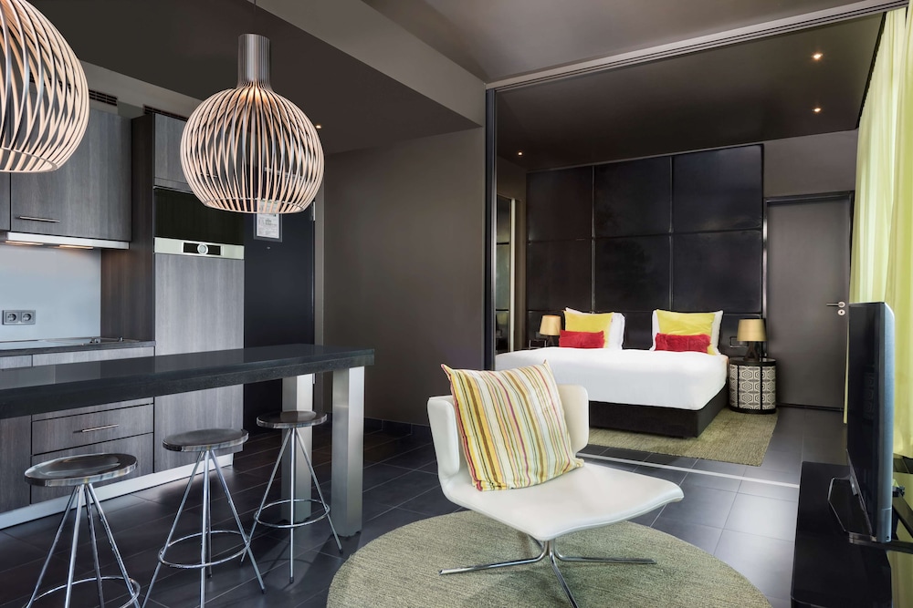 Adina Apartment Hotel Frankfurt Neue Oper 19