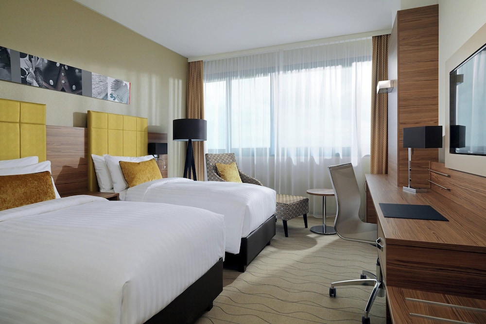Radisson Blu Hotel, Bonn 13