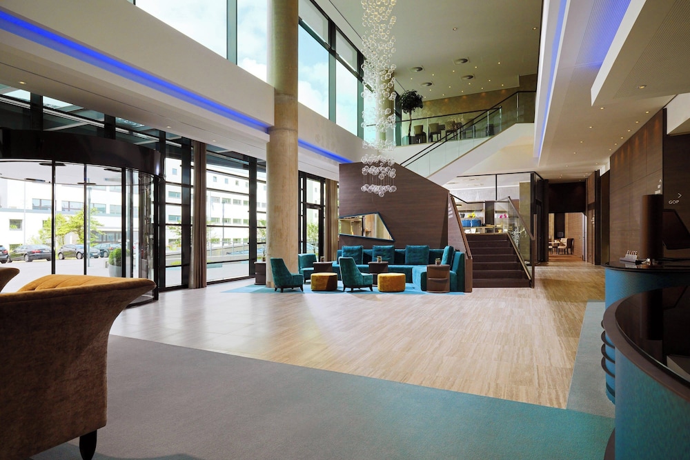 Radisson Blu Hotel, Bonn 3