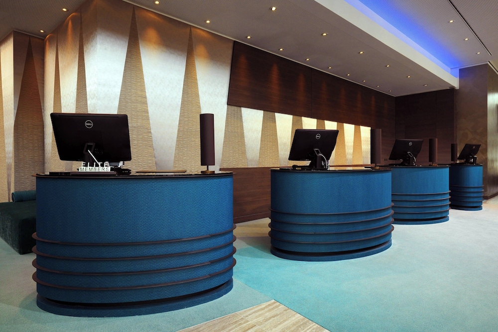 Radisson Blu Hotel, Bonn 4