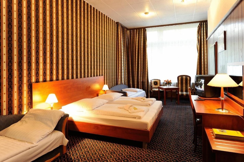 City Hotel Kurfürstendamm 17
