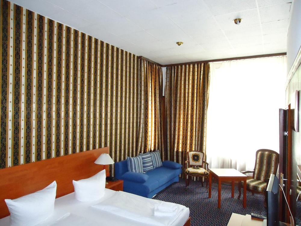 City Hotel Kurfürstendamm 13