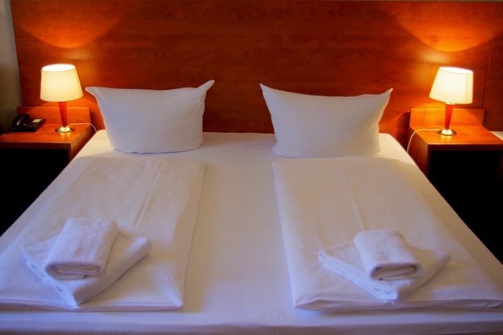 City Hotel Kurfürstendamm 3