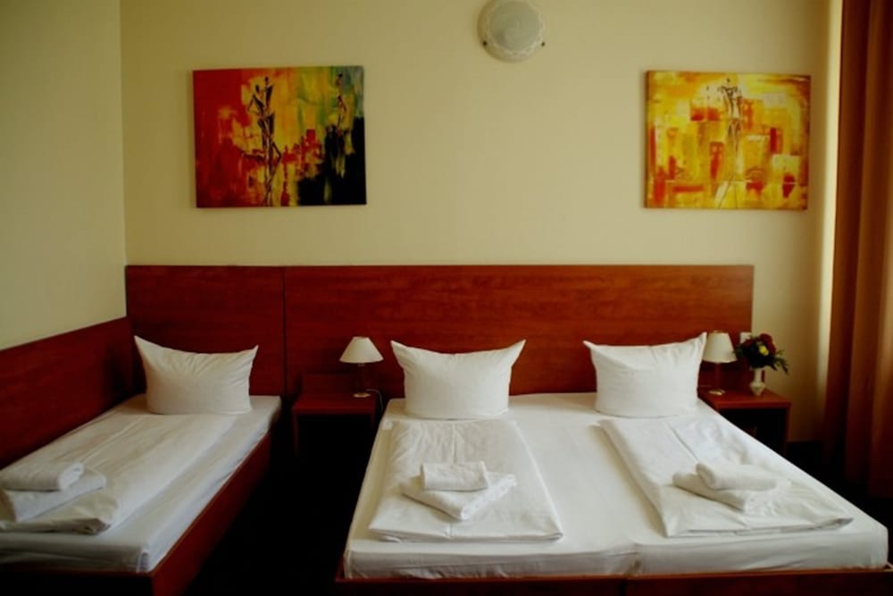City Hotel Kurfürstendamm 5