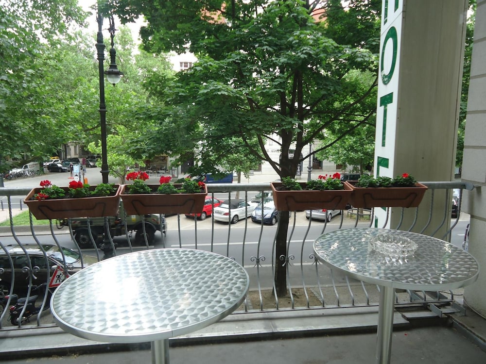 City Hotel Kurfürstendamm 23