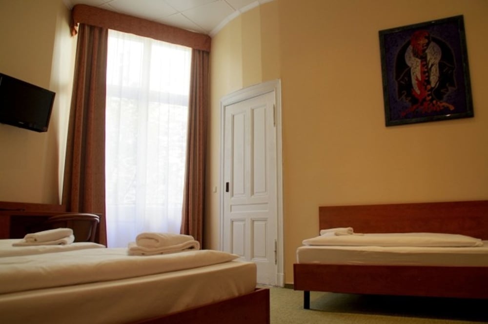 City Hotel Kurfürstendamm 12
