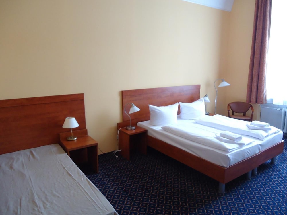 City Hotel Kurfürstendamm 14