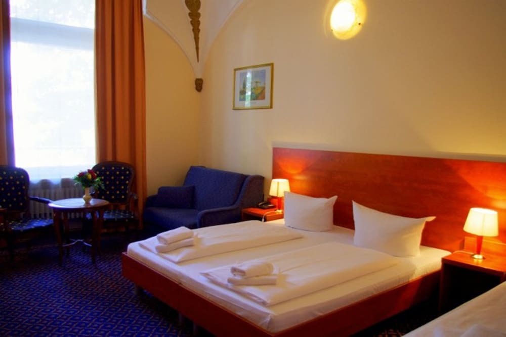 City Hotel Kurfürstendamm 1