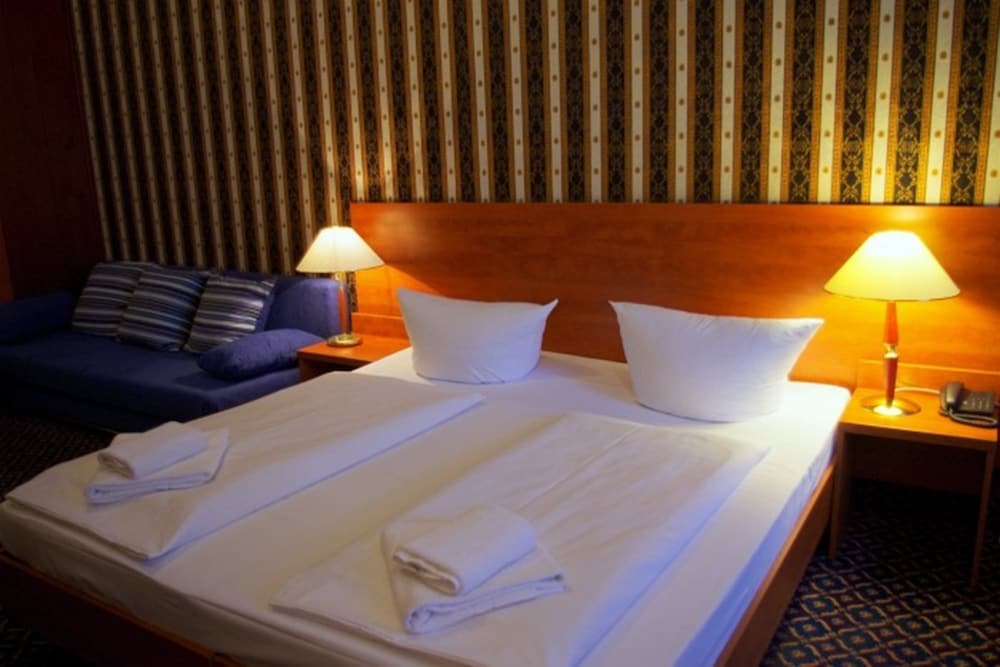 City Hotel Kurfürstendamm 6