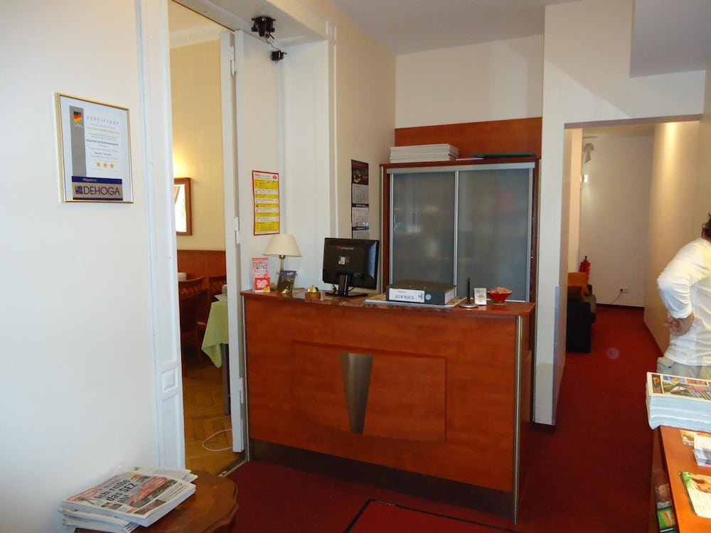 City Hotel Kurfürstendamm 2