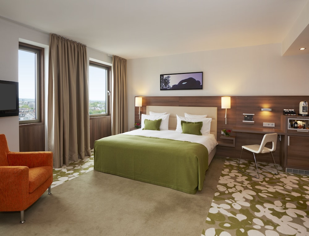 Meliá Düsseldorf 12