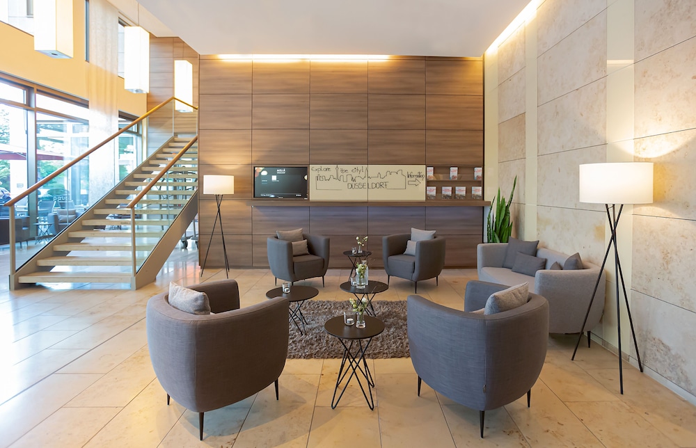 Meliá Düsseldorf 4
