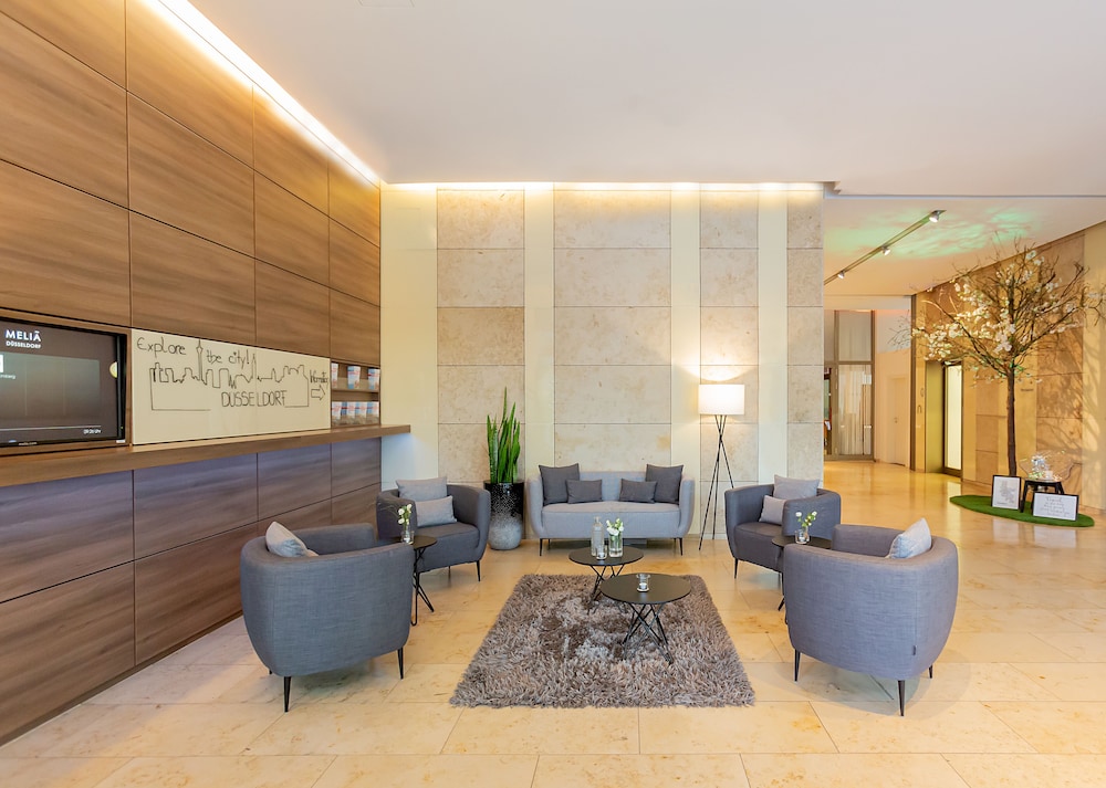 Meliá Düsseldorf 6