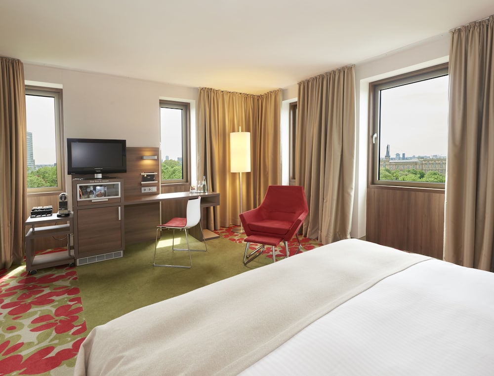 Meliá Düsseldorf 1