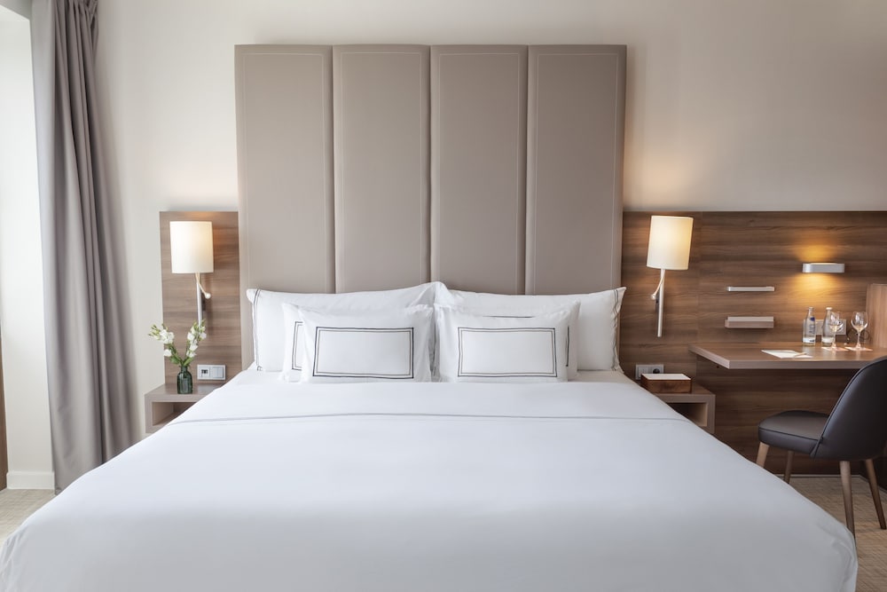 Meliá Düsseldorf 16