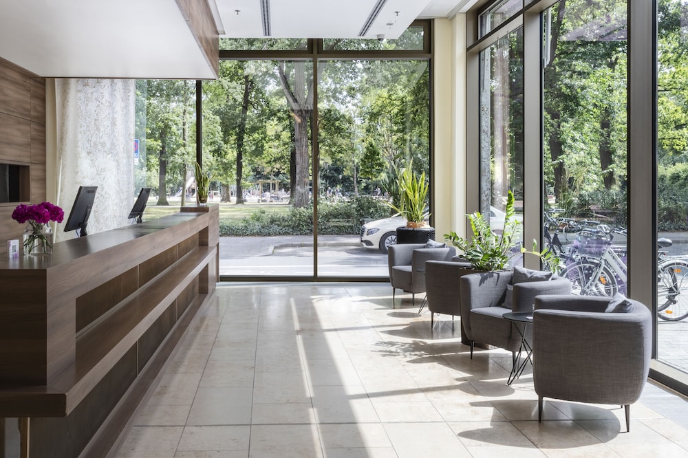 Meliá Düsseldorf 5
