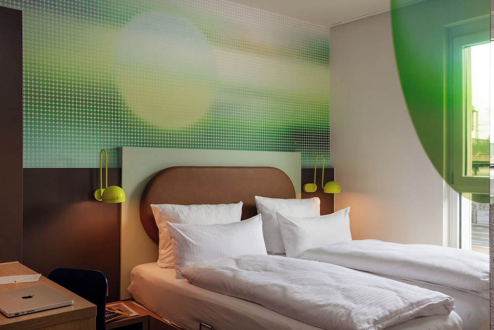 LyvInn Hotel Frankfurt Messe 18
