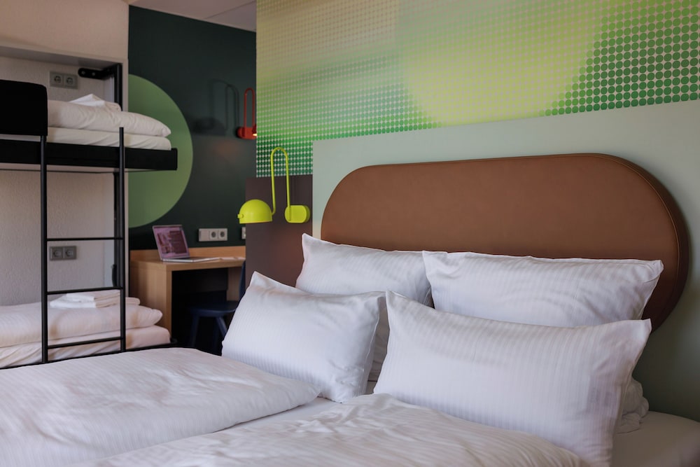 LyvInn Hotel Frankfurt Messe 16