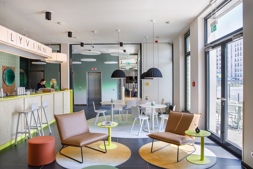 LyvInn Hotel Frankfurt Messe 3
